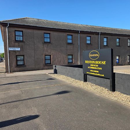 Weston House Keith Hostel Εξωτερικό φωτογραφία