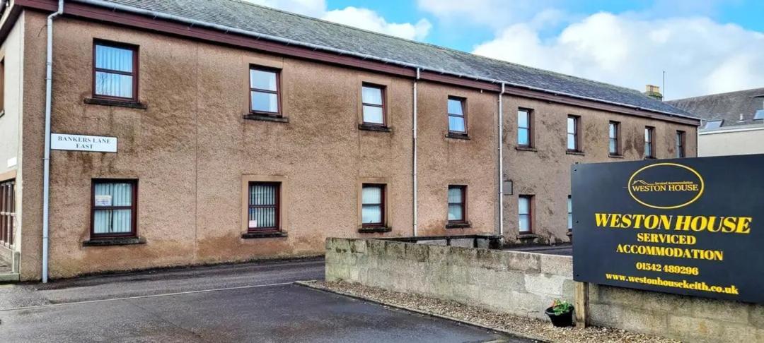 Weston House Keith Hostel Εξωτερικό φωτογραφία