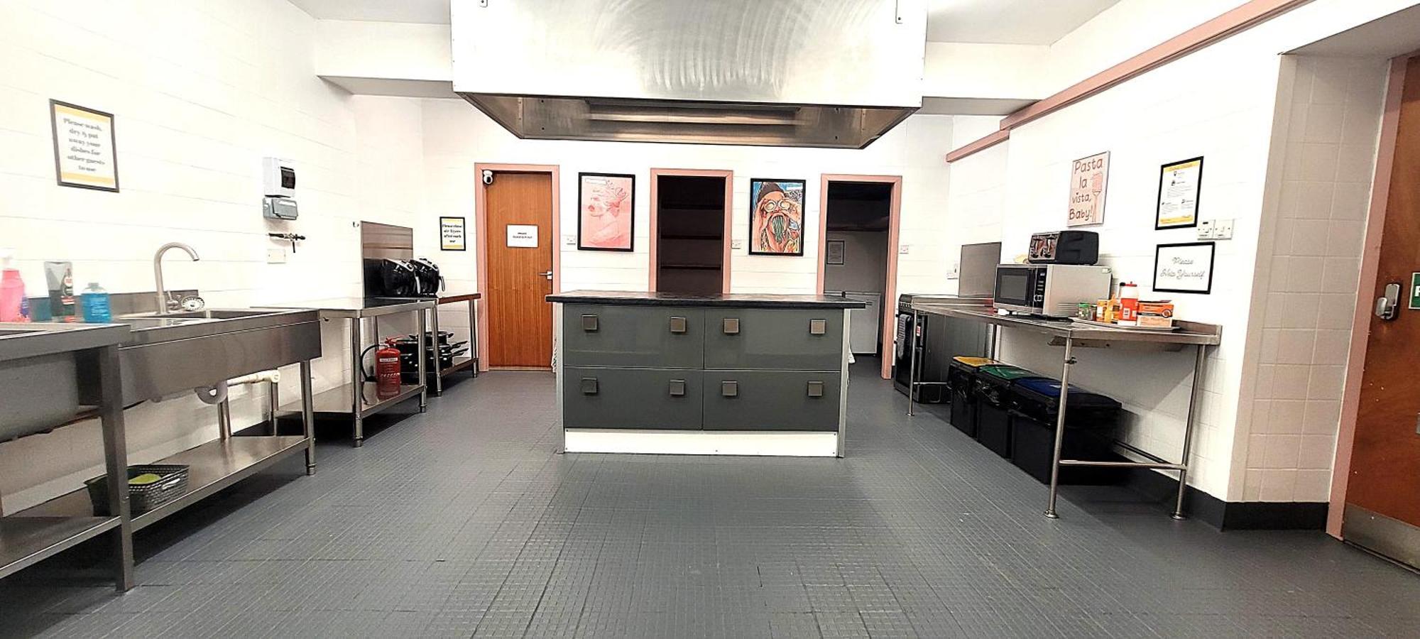 Weston House Keith Hostel Εξωτερικό φωτογραφία