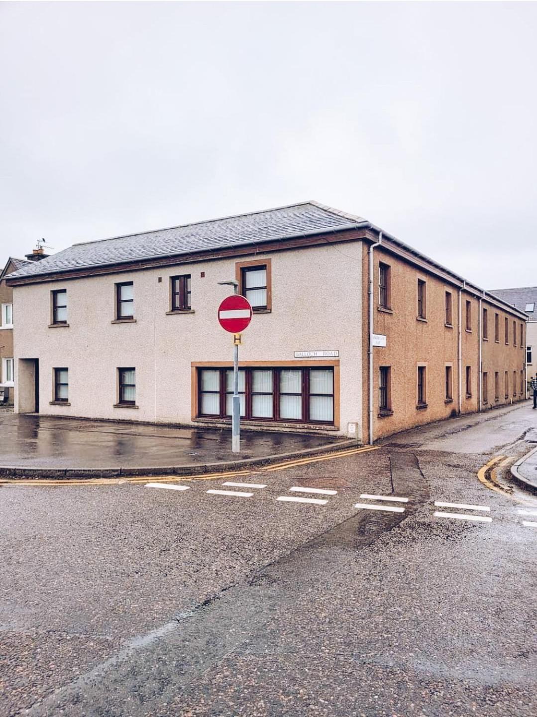 Weston House Keith Hostel Εξωτερικό φωτογραφία