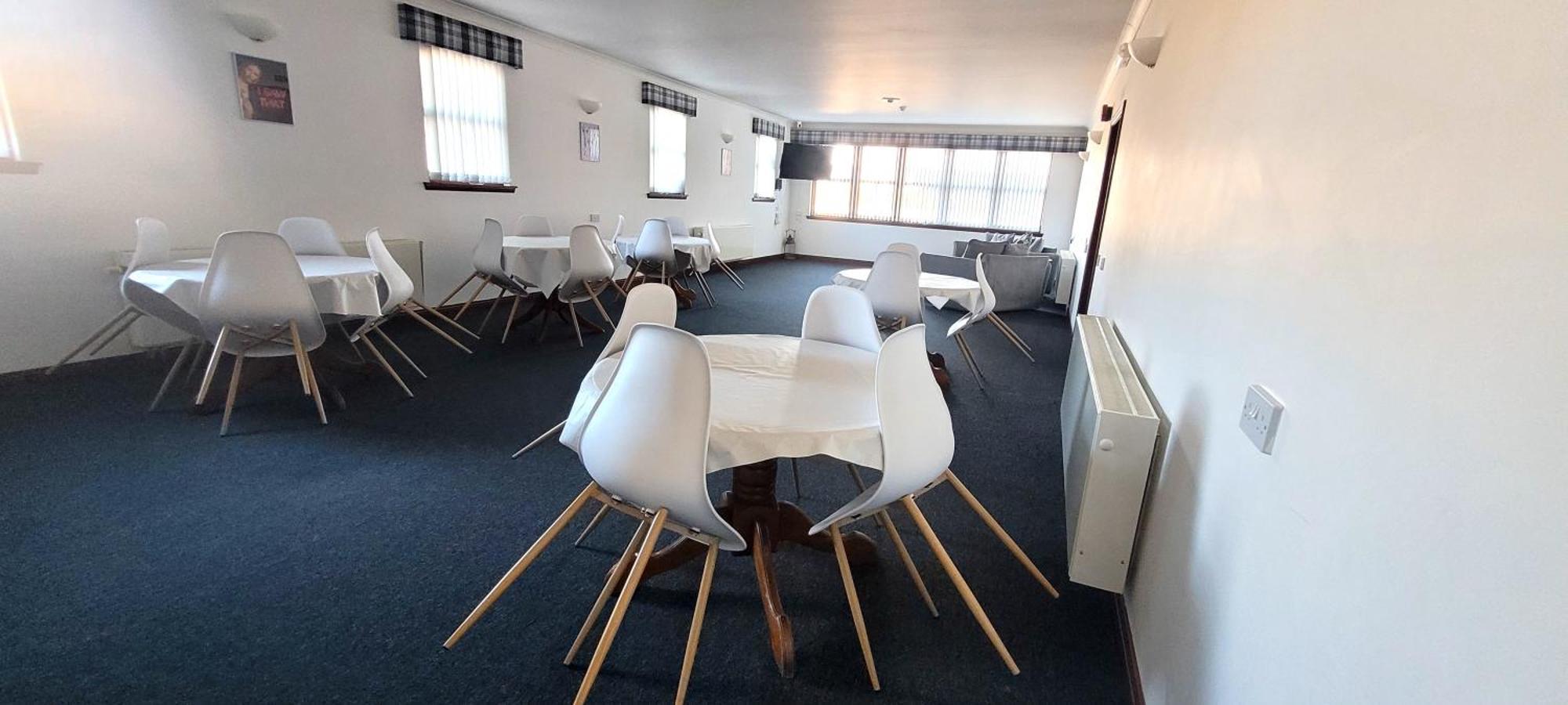 Weston House Keith Hostel Εξωτερικό φωτογραφία