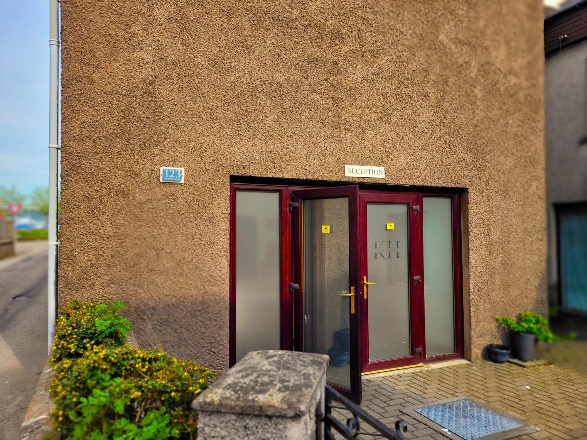 Weston House Keith Hostel Εξωτερικό φωτογραφία