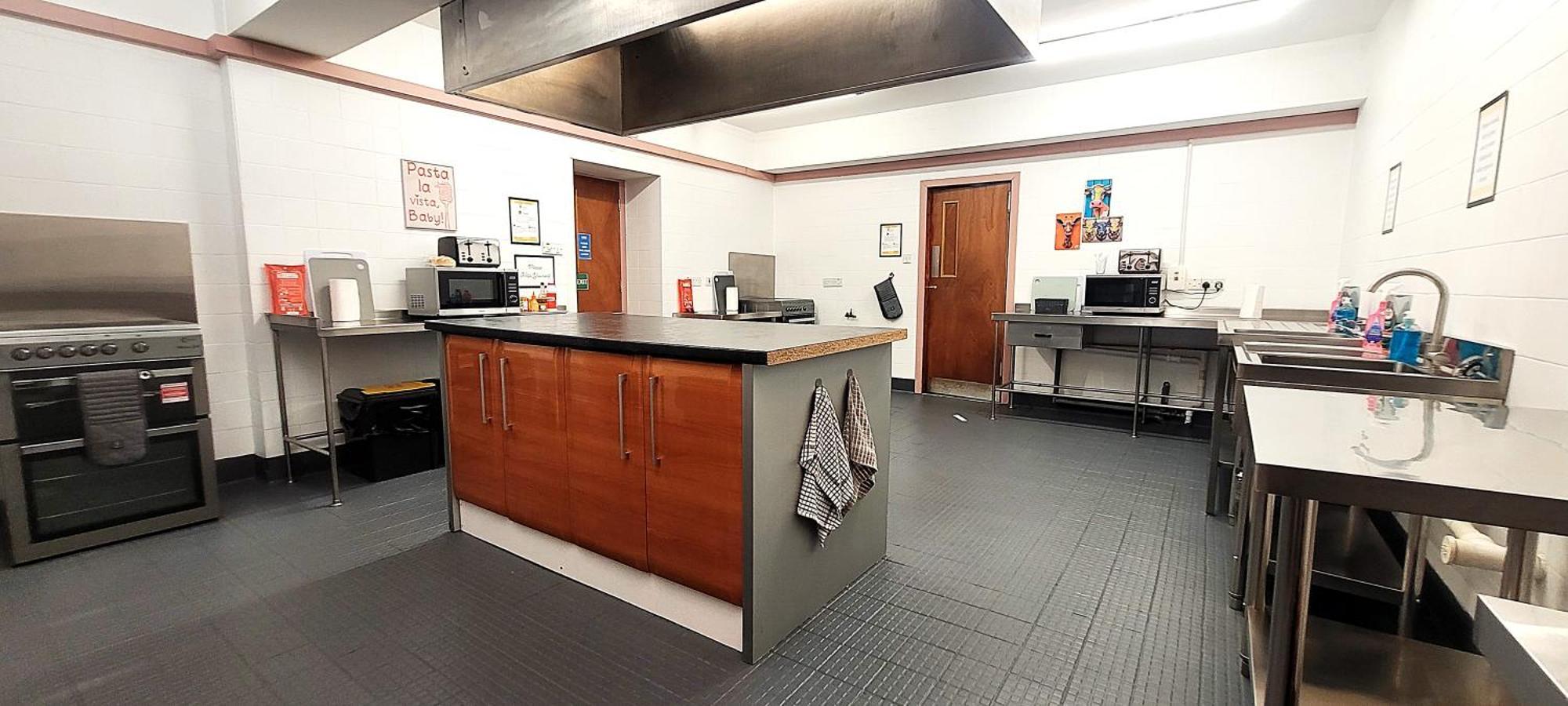 Weston House Keith Hostel Εξωτερικό φωτογραφία
