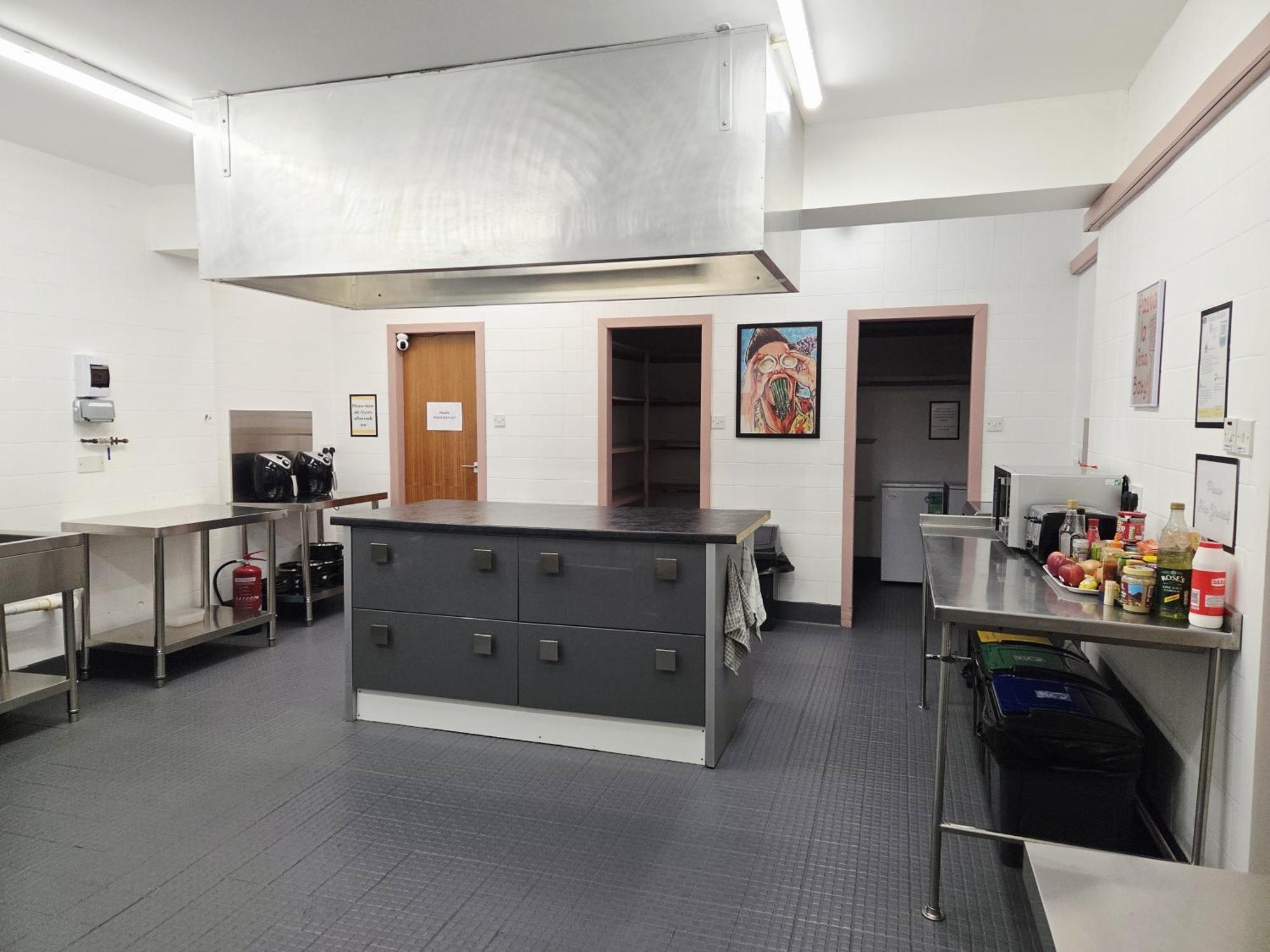 Weston House Keith Hostel Εξωτερικό φωτογραφία