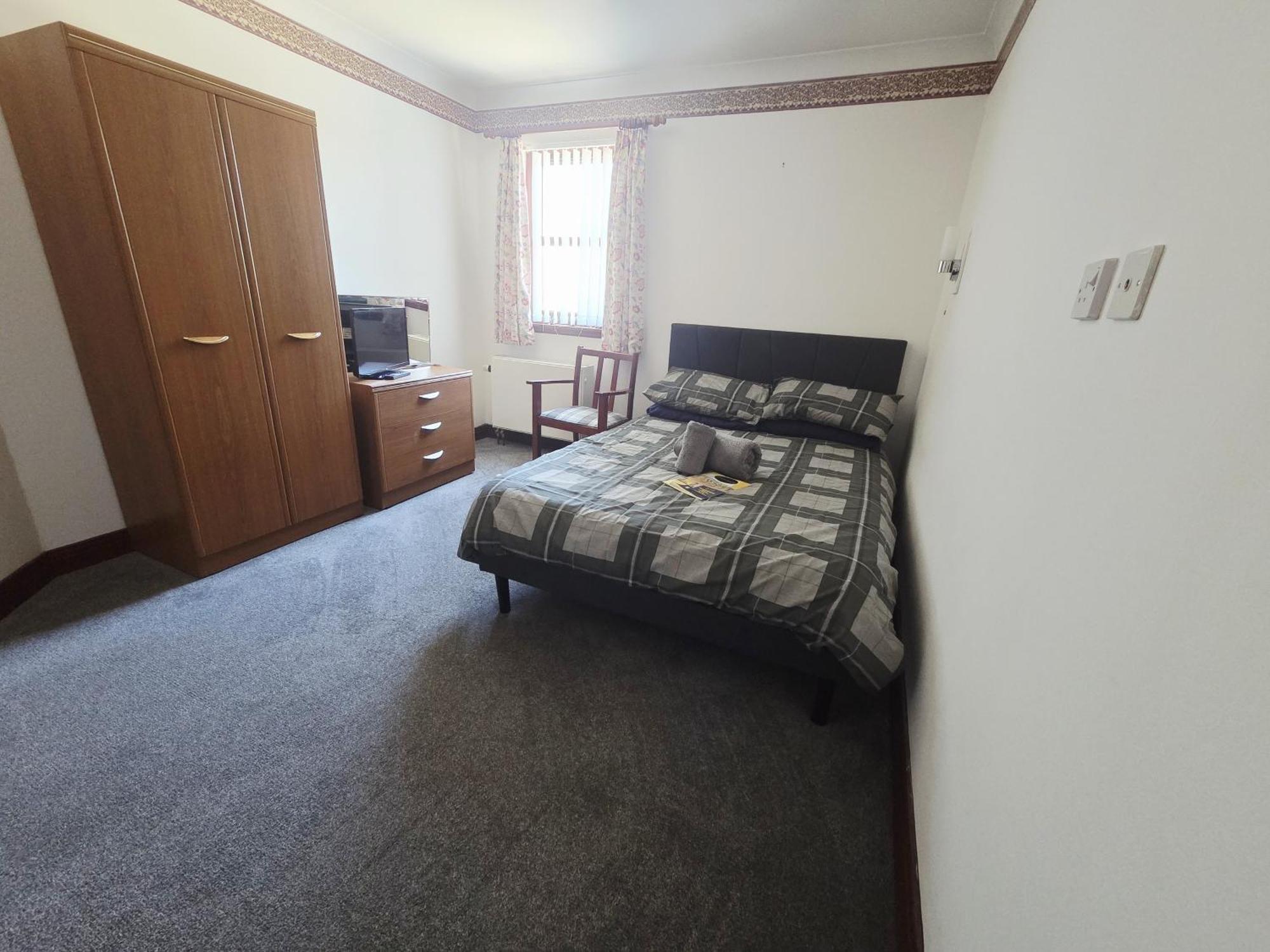 Weston House Keith Hostel Εξωτερικό φωτογραφία