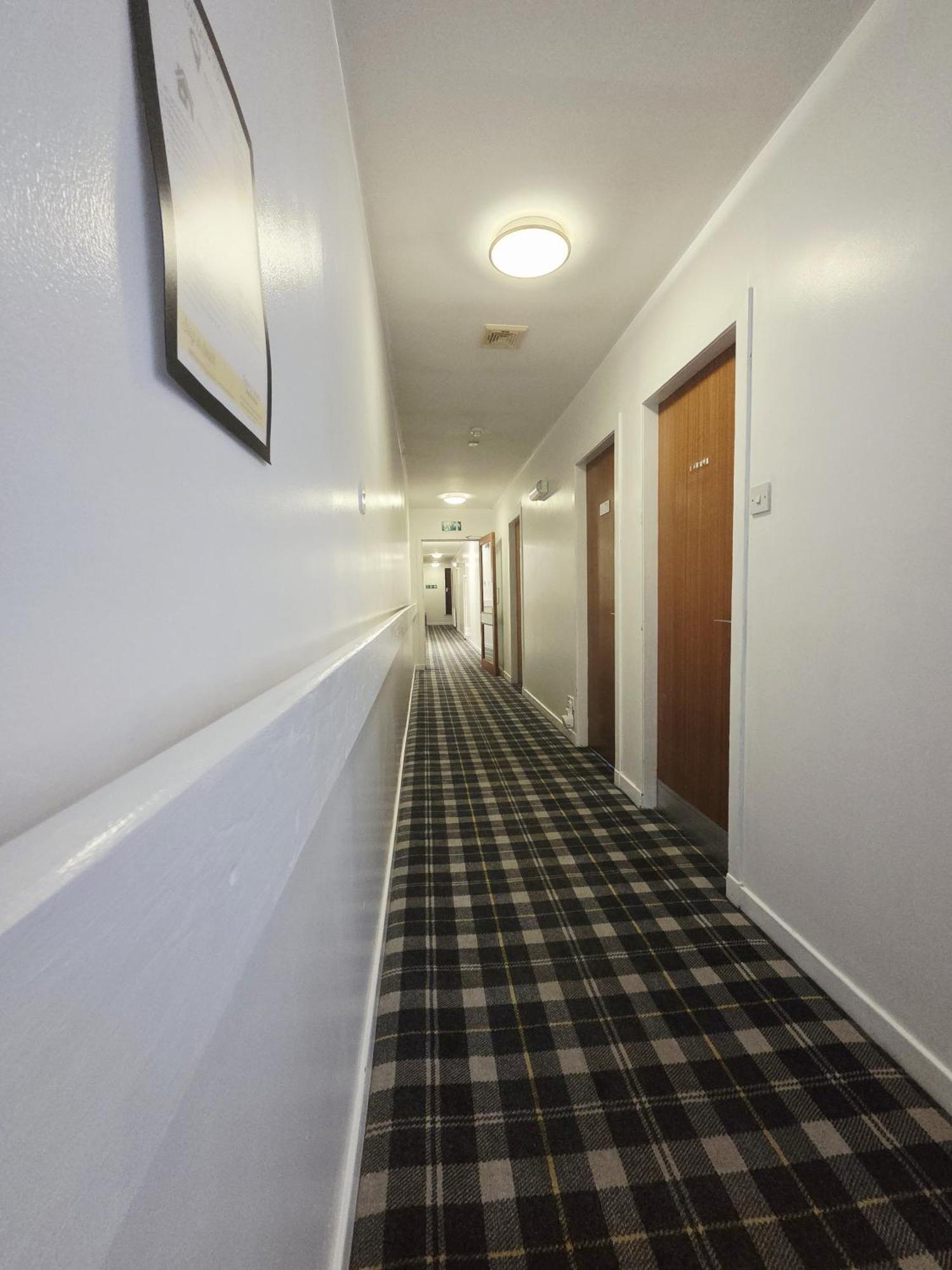 Weston House Keith Hostel Εξωτερικό φωτογραφία