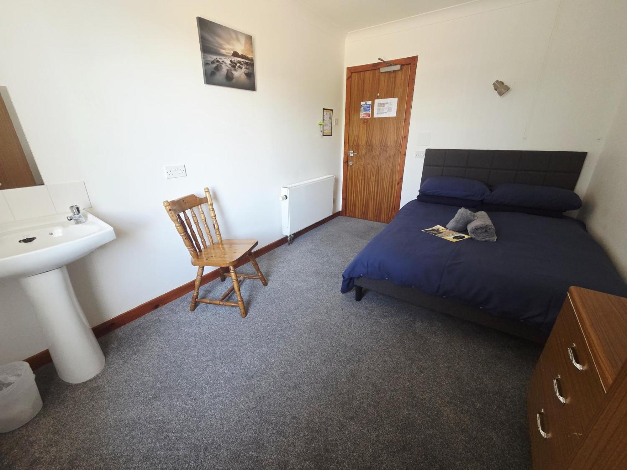 Weston House Keith Hostel Εξωτερικό φωτογραφία