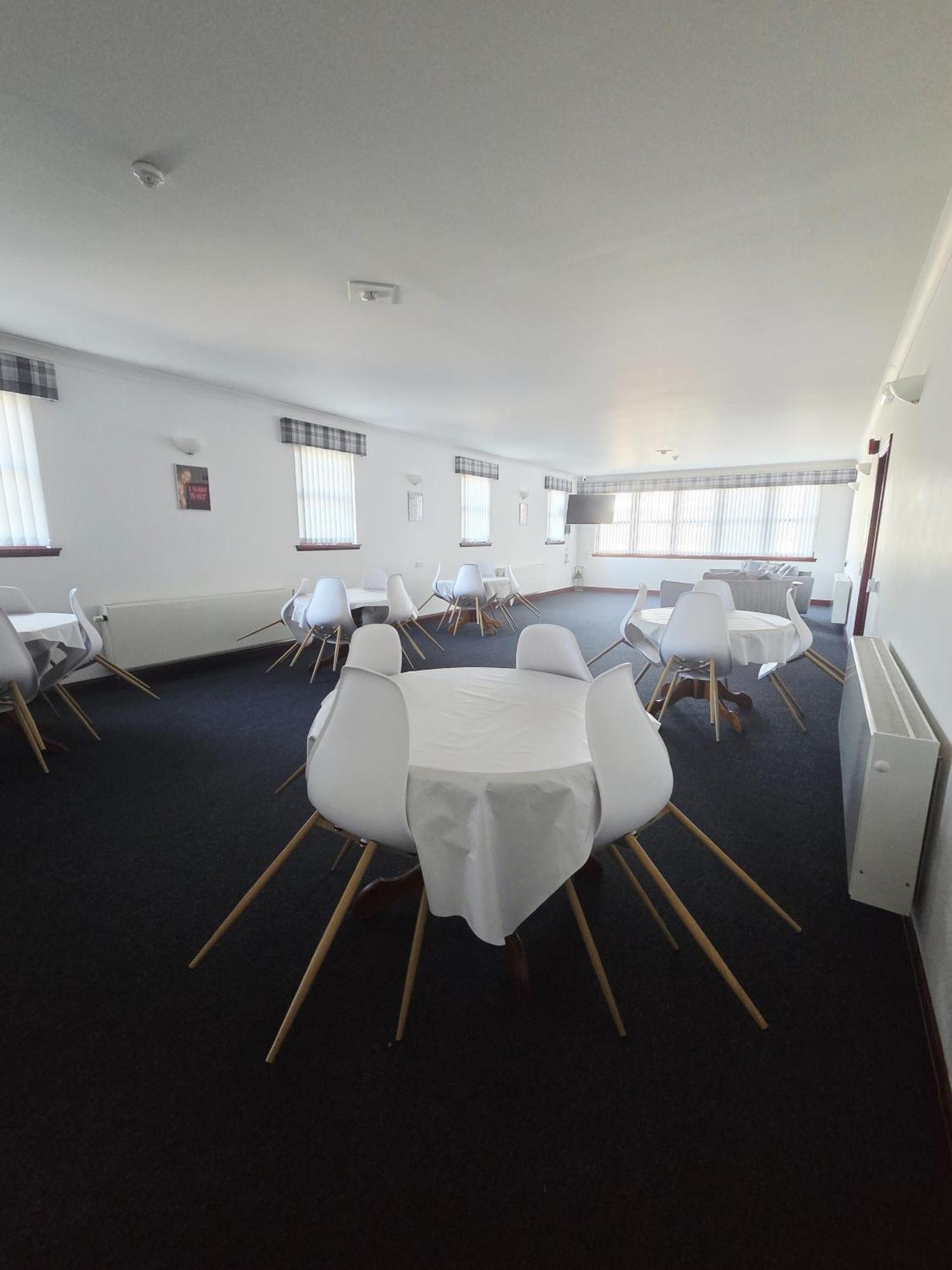 Weston House Keith Hostel Εξωτερικό φωτογραφία