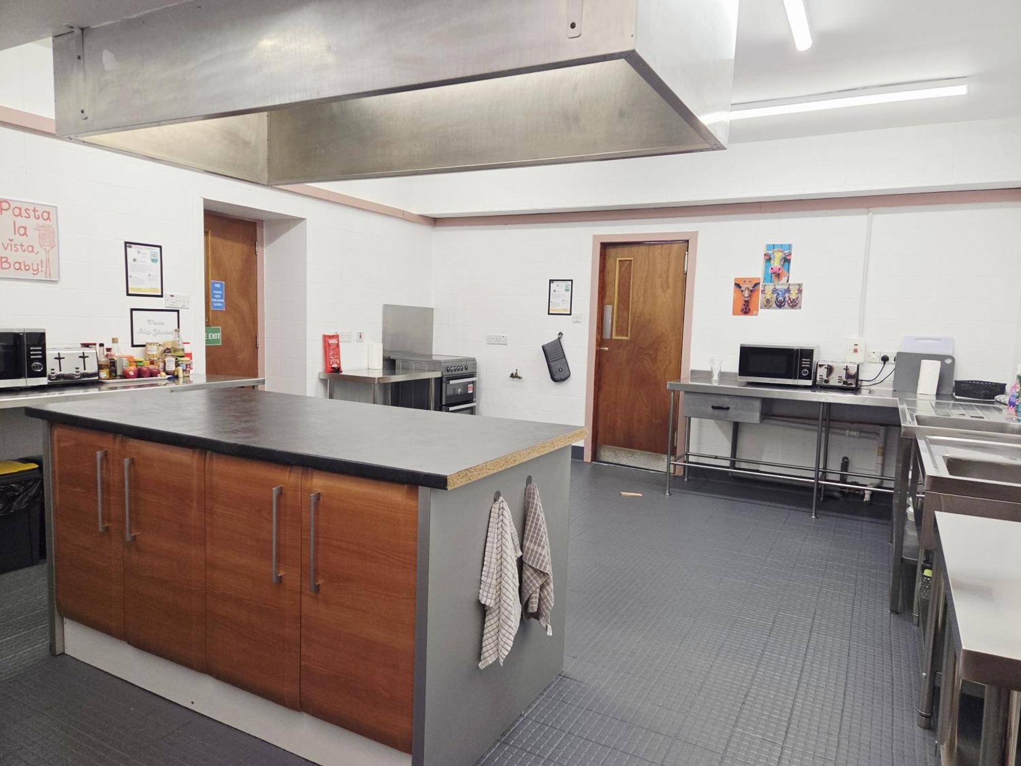 Weston House Keith Hostel Εξωτερικό φωτογραφία
