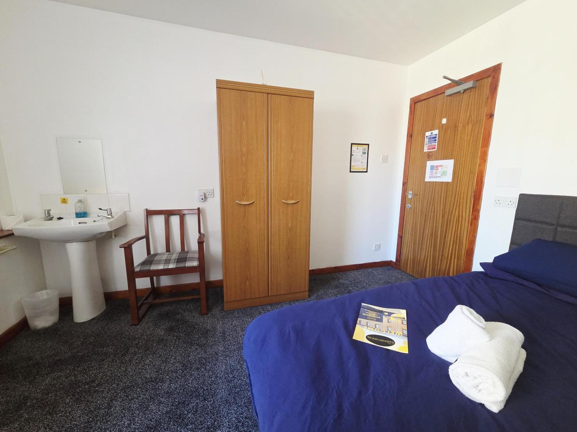 Weston House Keith Hostel Εξωτερικό φωτογραφία