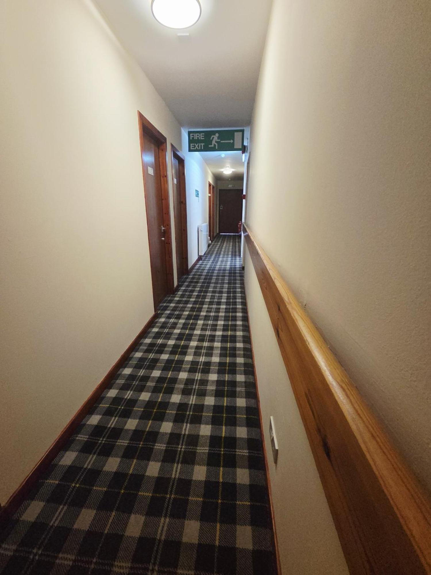 Weston House Keith Hostel Εξωτερικό φωτογραφία