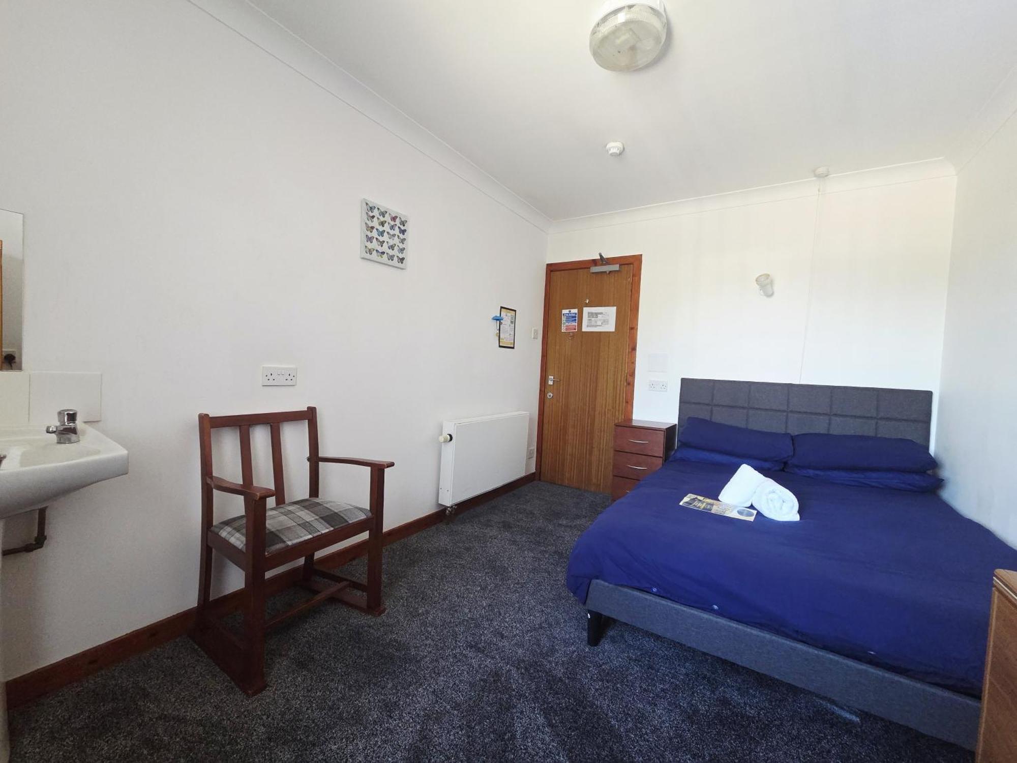 Weston House Keith Hostel Εξωτερικό φωτογραφία