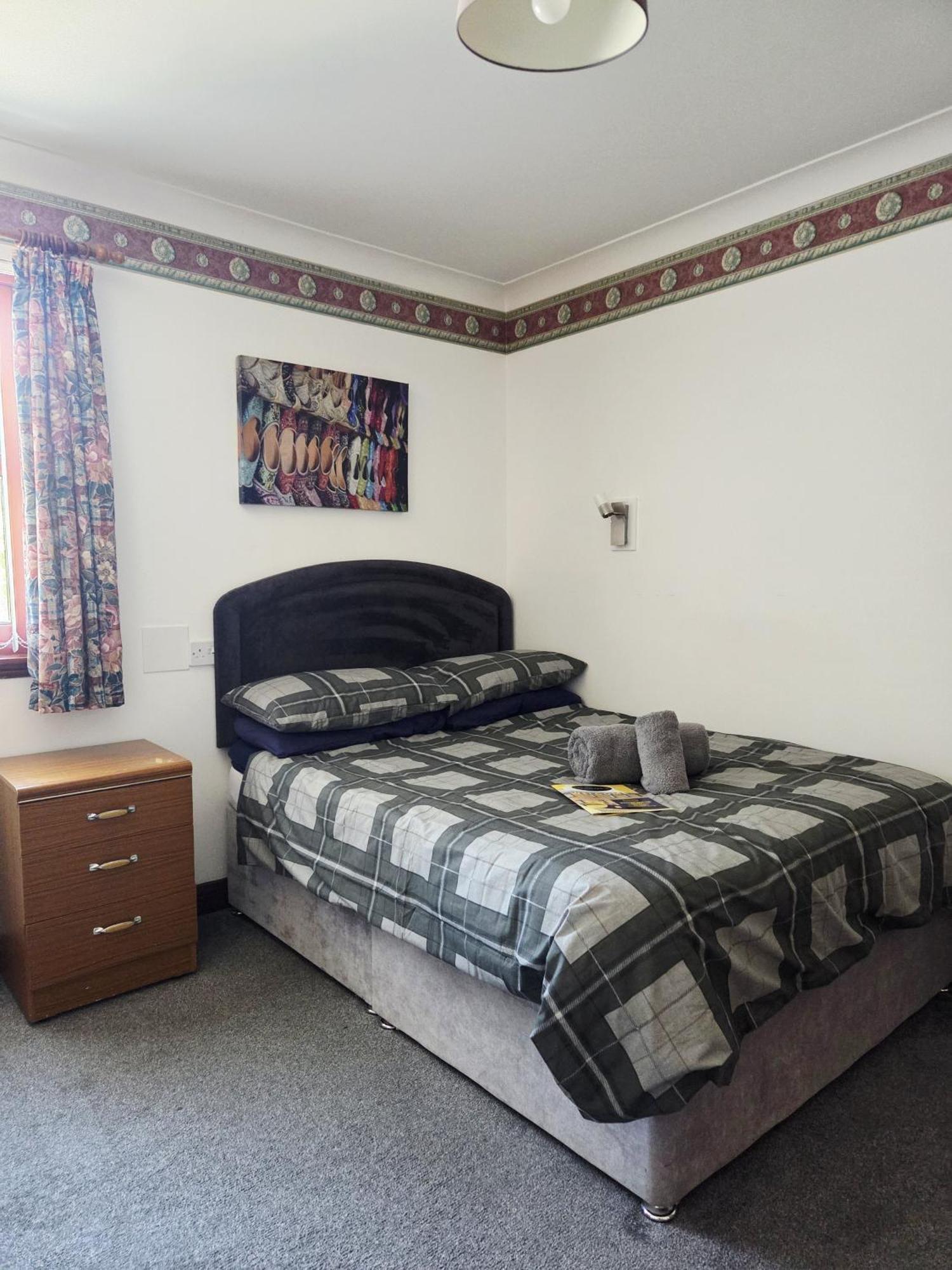 Weston House Keith Hostel Εξωτερικό φωτογραφία
