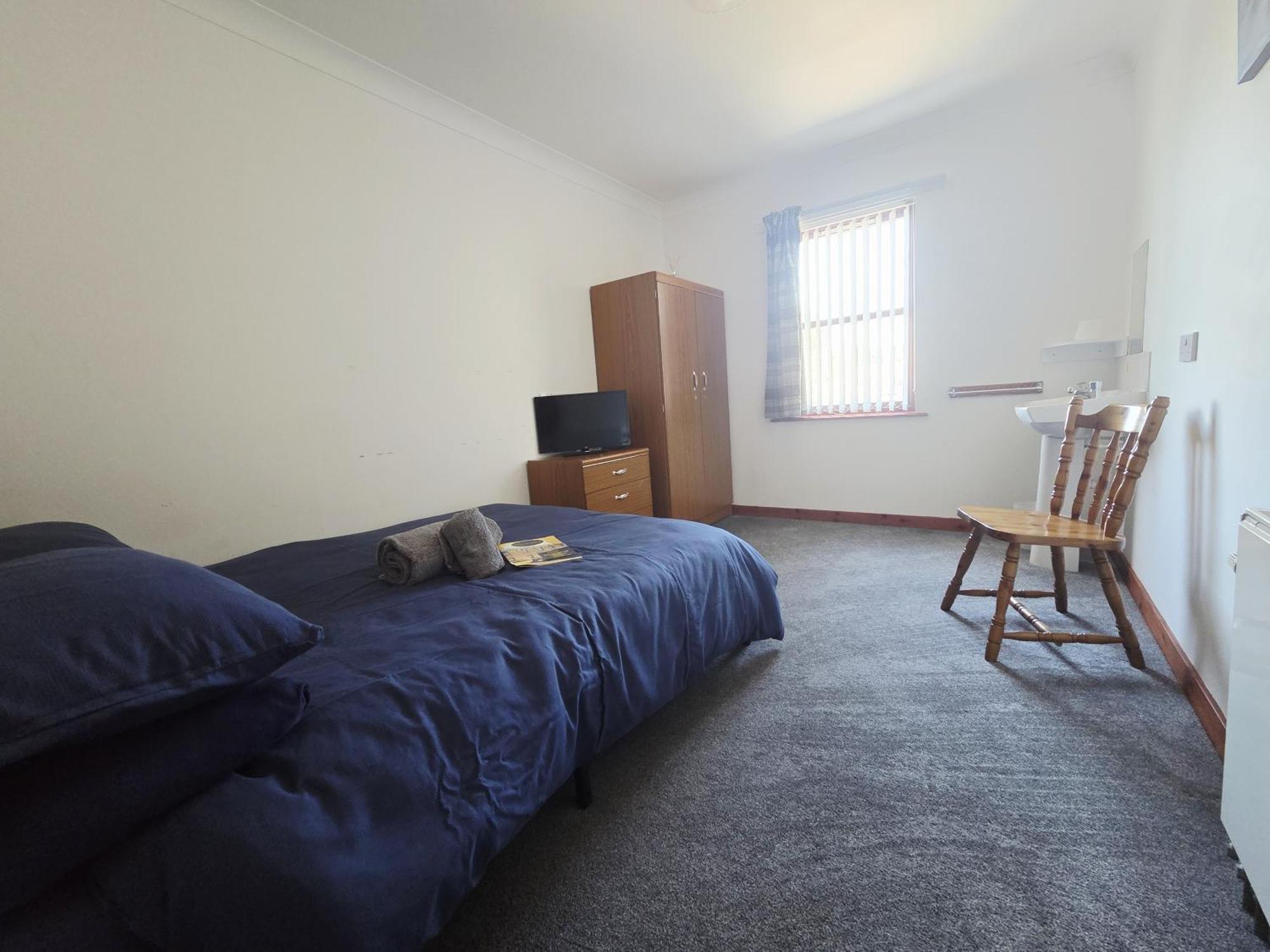 Weston House Keith Hostel Εξωτερικό φωτογραφία