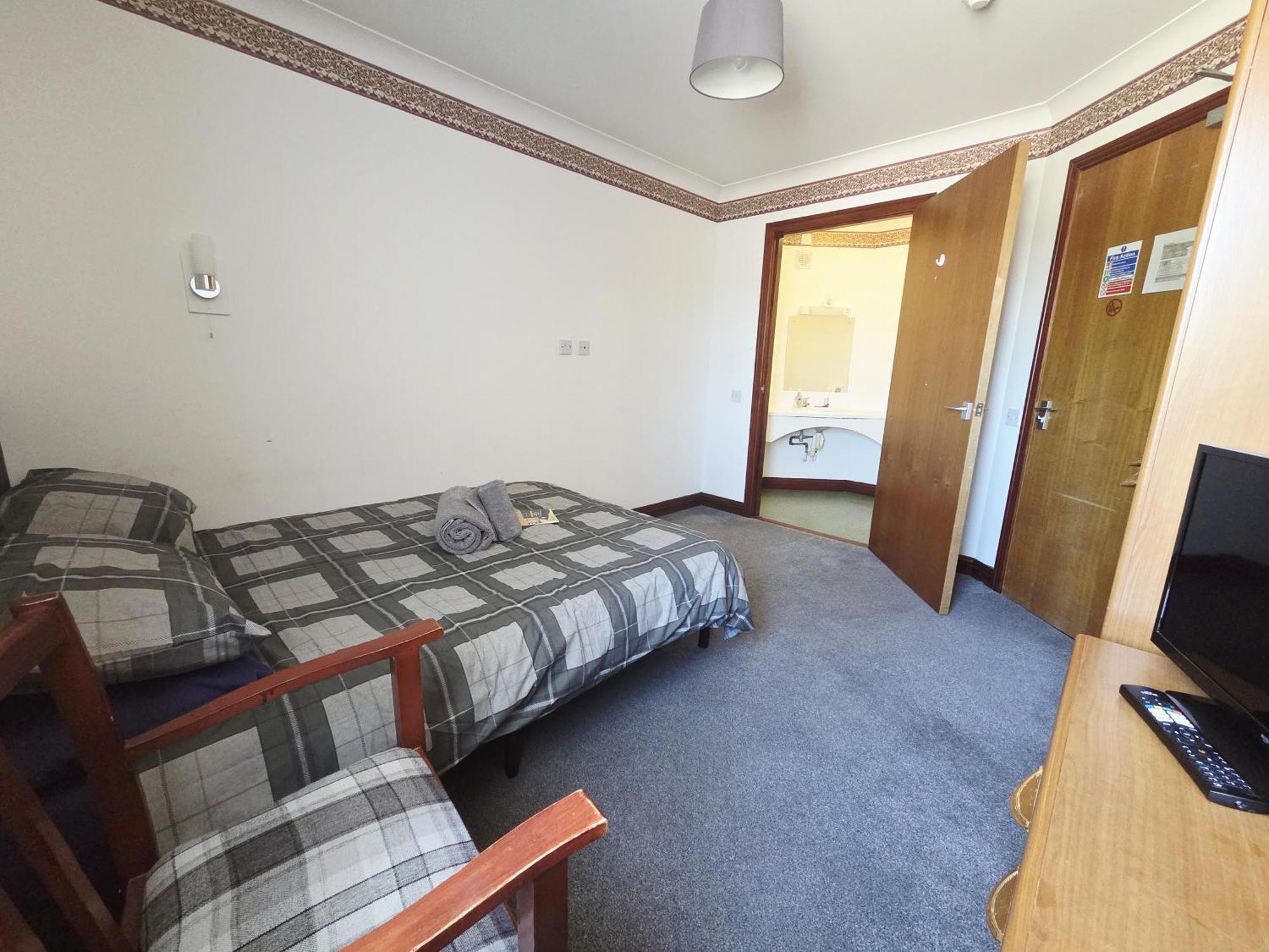 Weston House Keith Hostel Εξωτερικό φωτογραφία