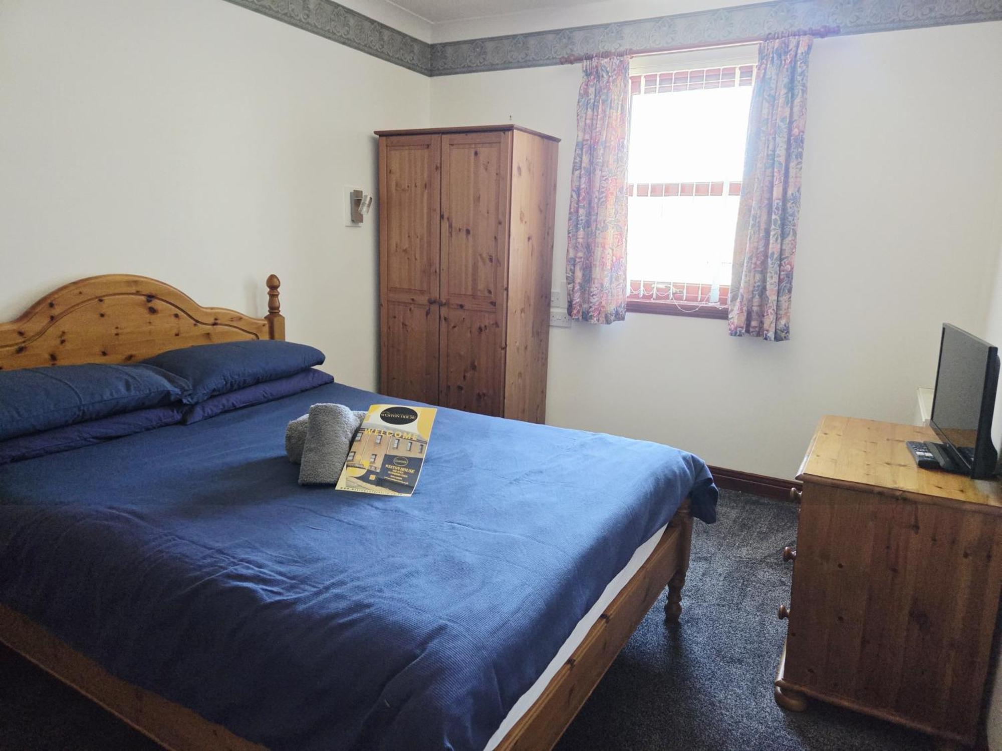 Weston House Keith Hostel Εξωτερικό φωτογραφία