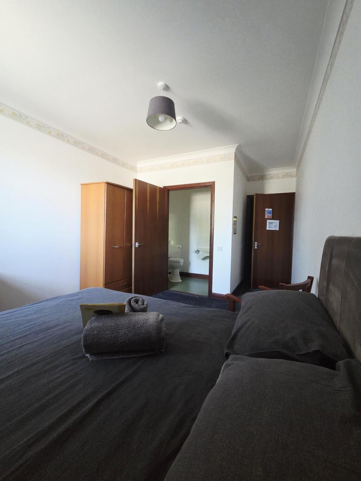 Weston House Keith Hostel Εξωτερικό φωτογραφία