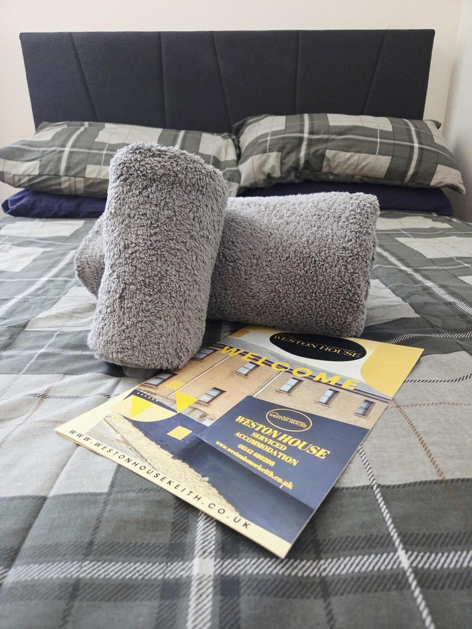 Weston House Keith Hostel Εξωτερικό φωτογραφία