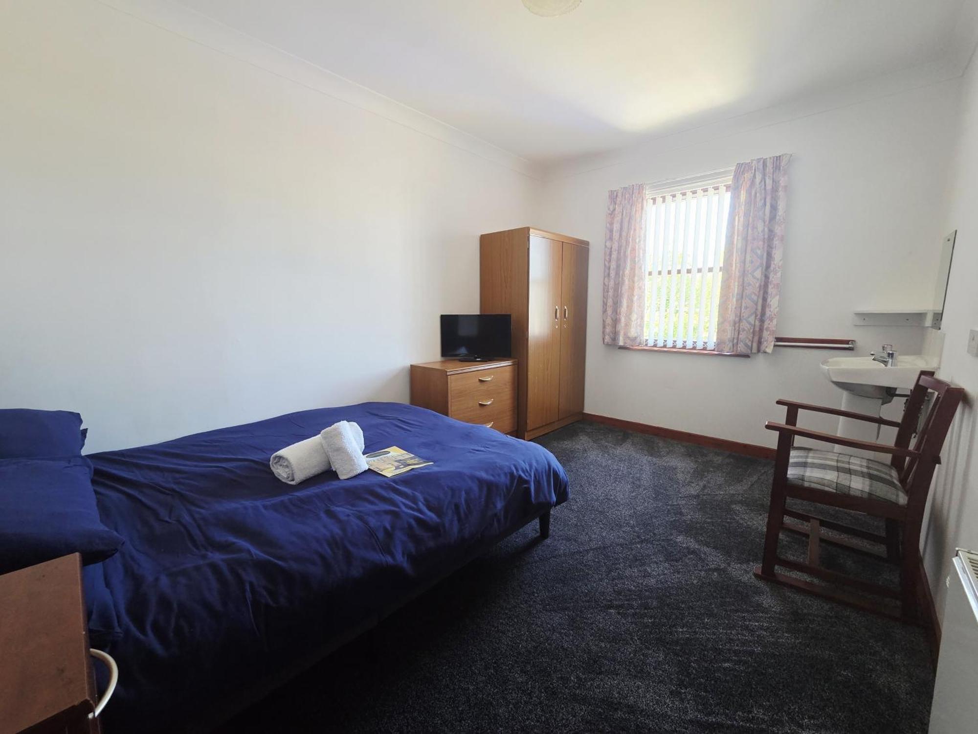 Weston House Keith Hostel Εξωτερικό φωτογραφία