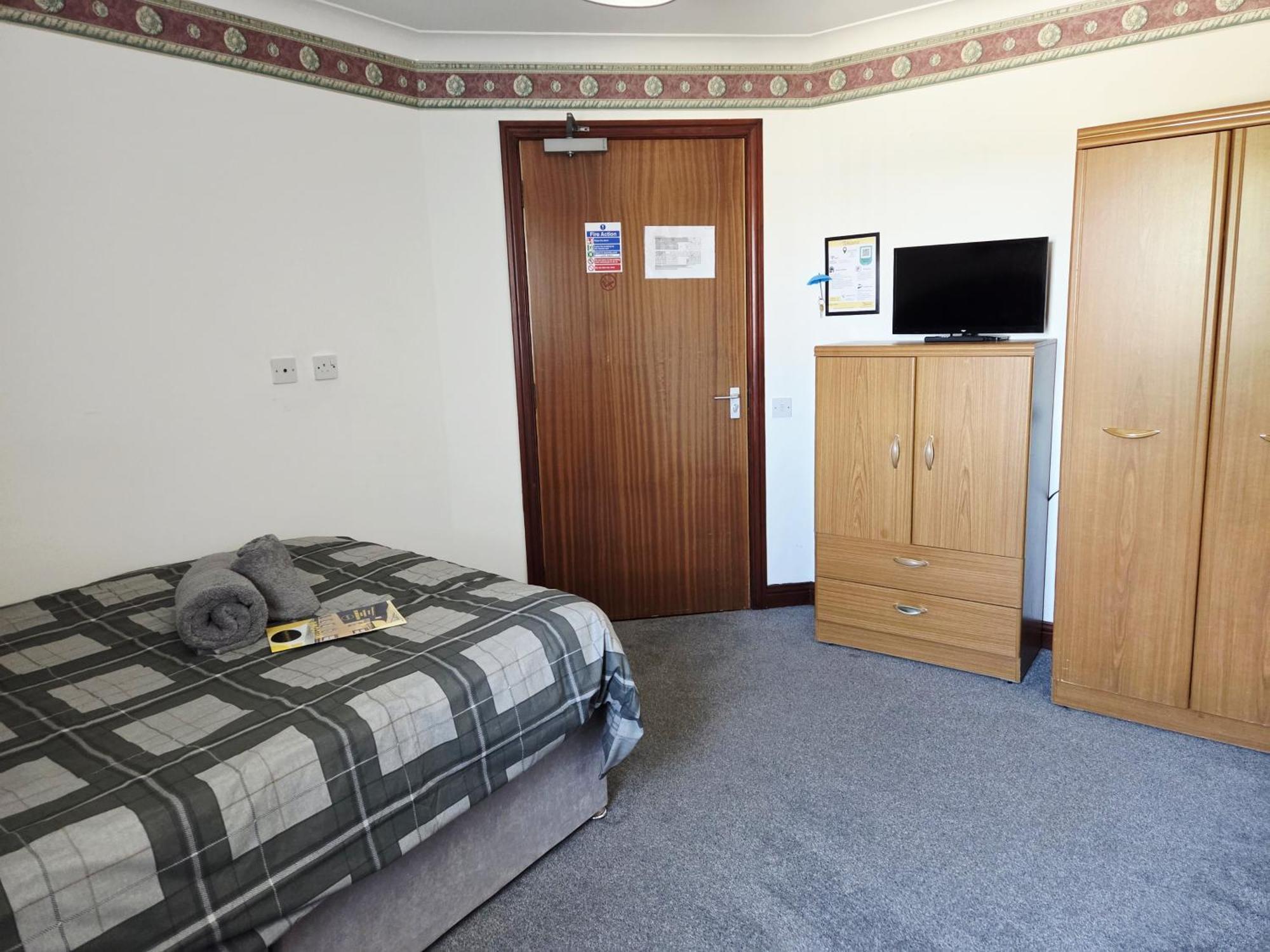Weston House Keith Hostel Εξωτερικό φωτογραφία