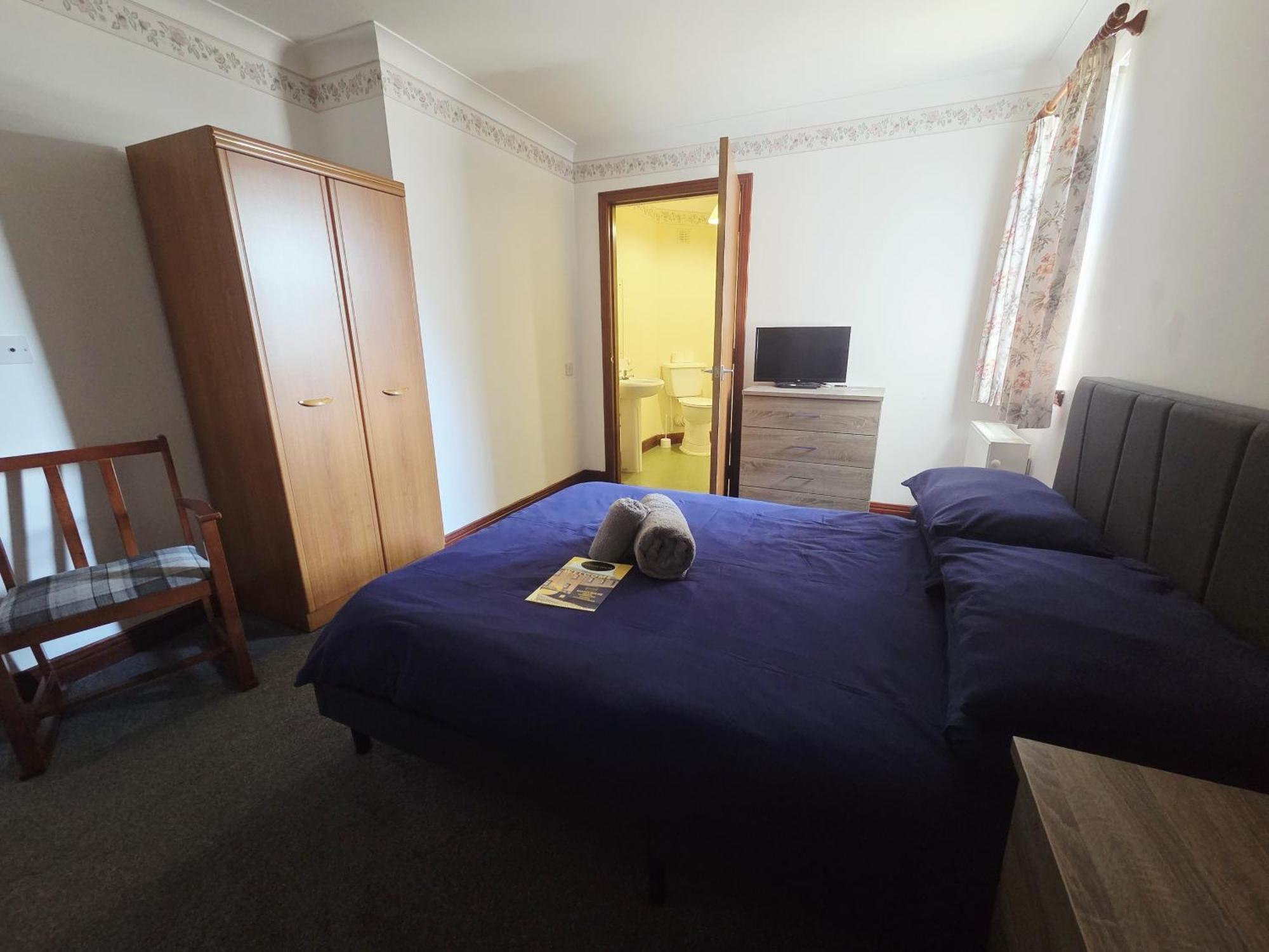 Weston House Keith Hostel Εξωτερικό φωτογραφία