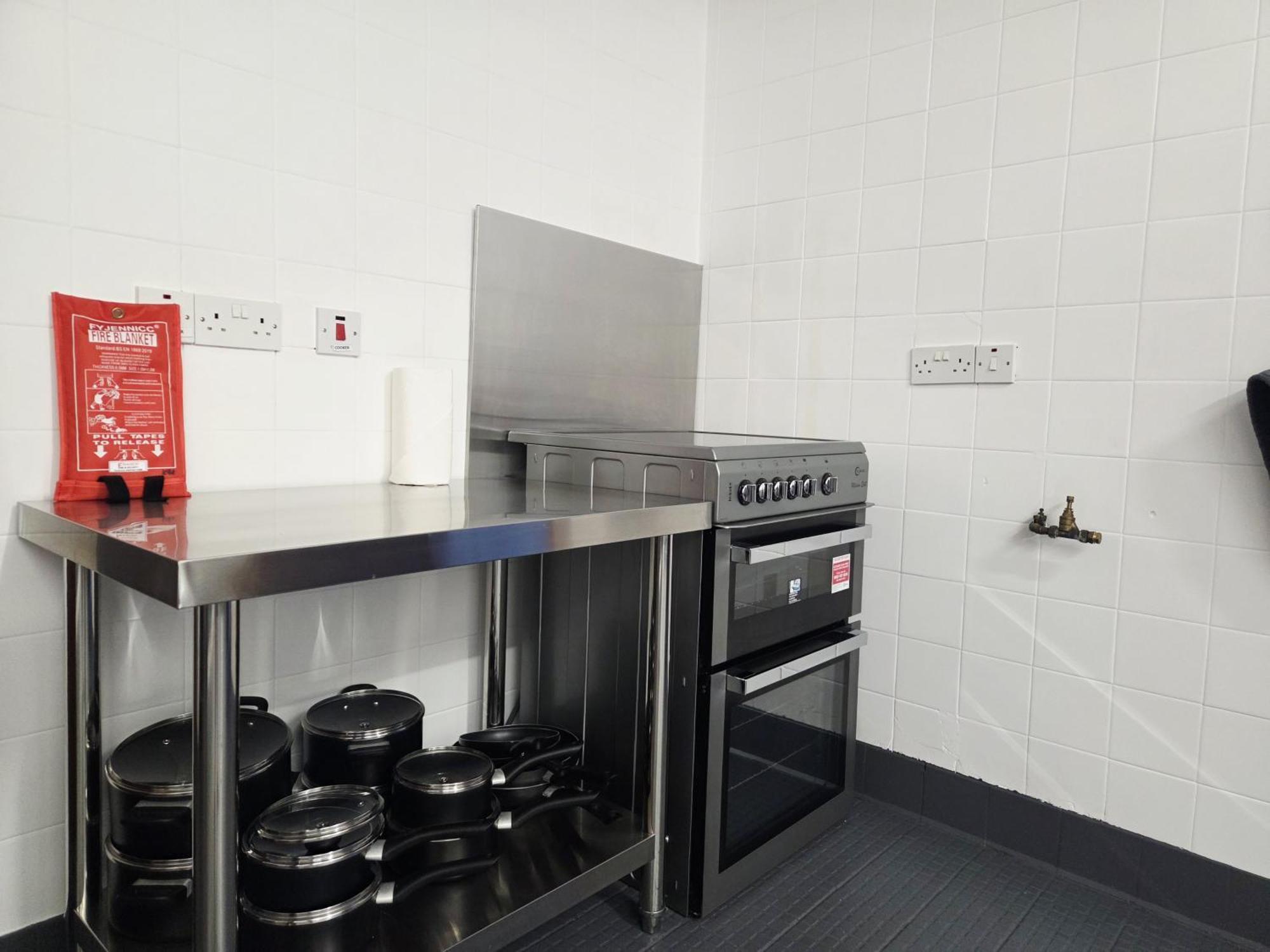 Weston House Keith Hostel Εξωτερικό φωτογραφία